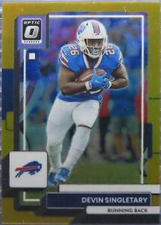 Devin Singletary