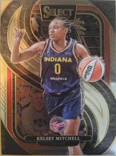 Kelsey Mitchell