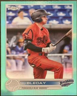 JJ Bleday