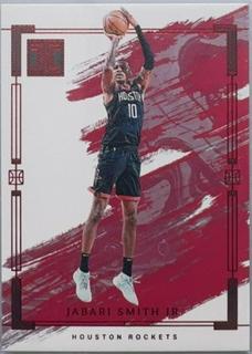 Jabari Smith Jr.