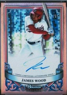 James Wood