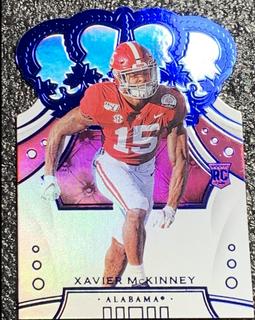 Xavier McKinney