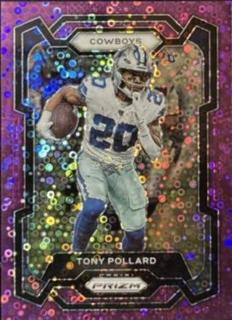 Tony Pollard