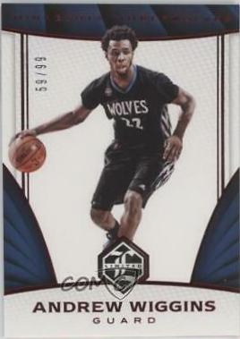 Andrew Wiggins [Red Spotlight] #85
