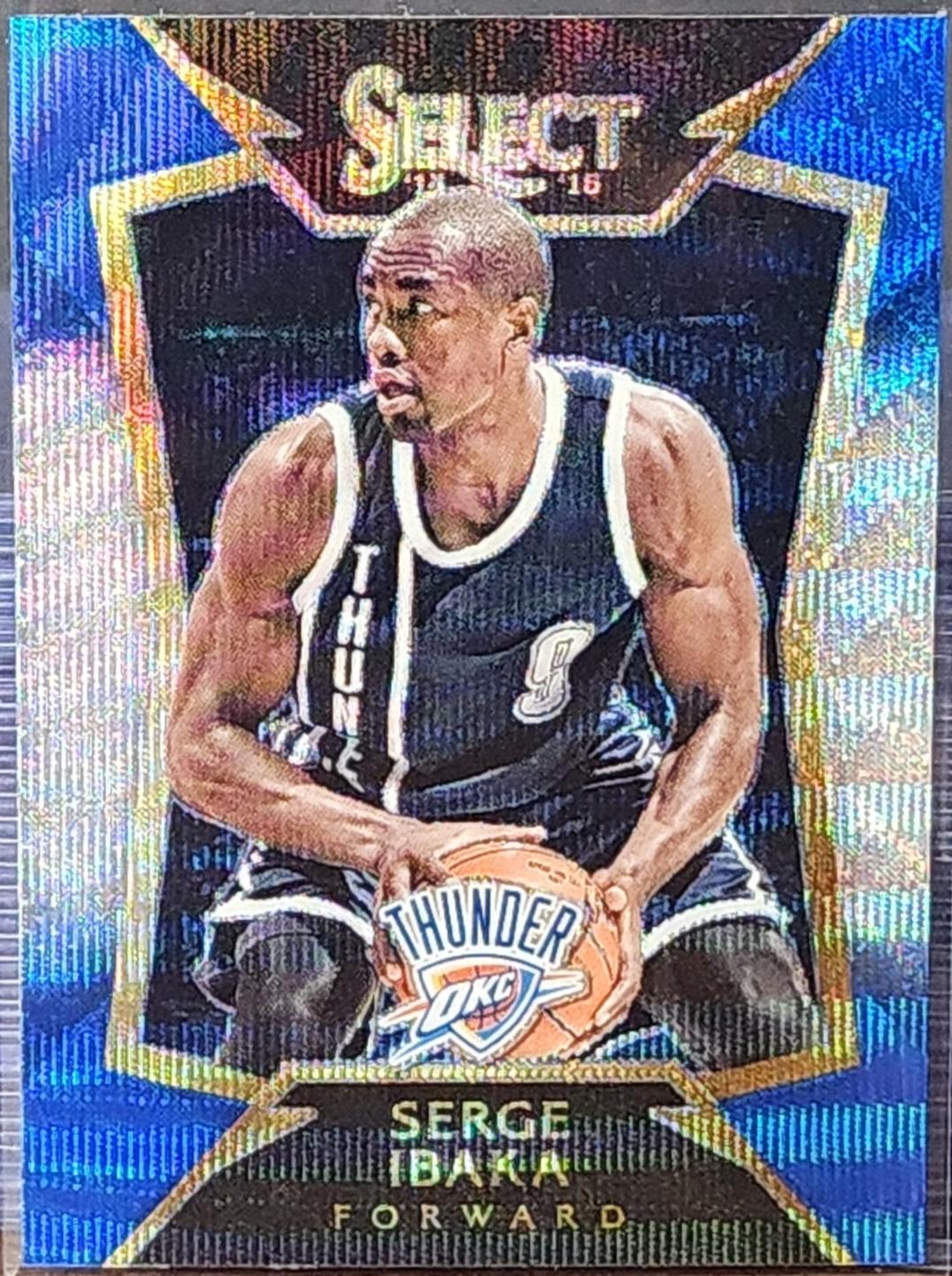 Serge Ibaka