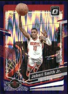 Jabari Smith Jr.
