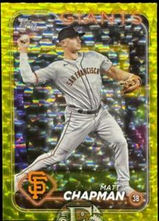 Matt Chapman