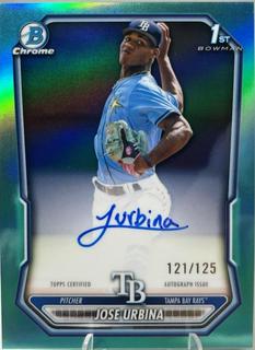 Jose Urbina