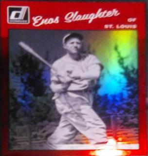 Enos Slaughter