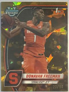 Donavan Freeman