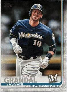 Yasmani Grandal