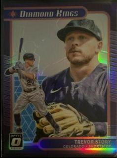 Trevor Story