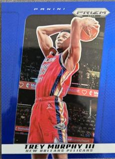 Trey Murphy III