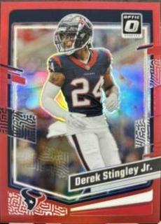 Derek Stingley Jr.