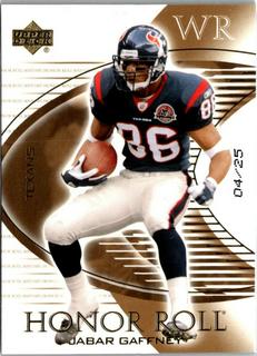Jabar Gaffney