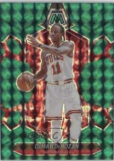 DeMar DeRozan