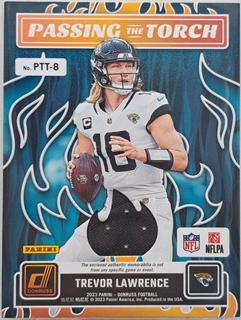 Mark Brunell, Trevor Lawrence