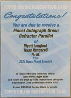 Wyatt Langford