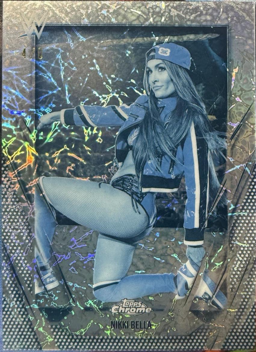 Nikki Bella [FrozenFractor] #194