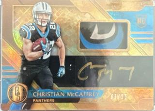 Christian McCaffrey