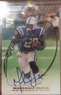 Marshall Faulk