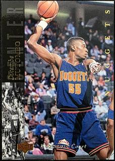 Dikembe Mutombo