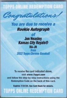 Jon Heasley