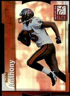 Reidel Anthony