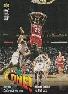 Houston Rockets Vs. Utah Jazz