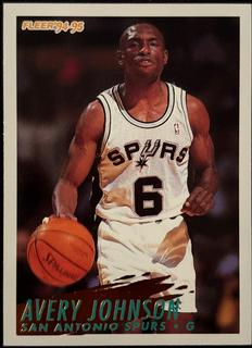 Avery Johnson