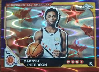 Darryn Peterson