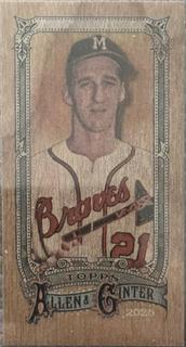 Warren Spahn