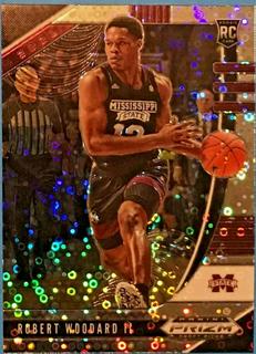 Robert Woodard II