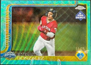 Esteban Gonzalez