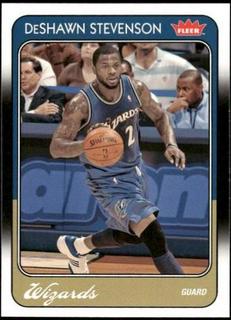Deshawn Stevenson