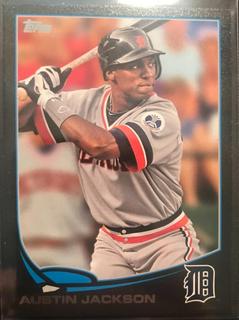 Austin Jackson
