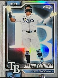 Junior Caminero