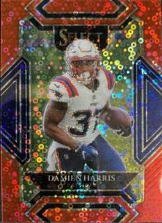 Damien Harris