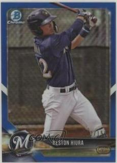 Keston Hiura