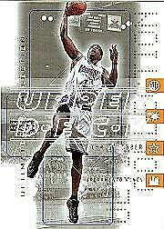 Chris Webber #49 Basketball Cards 2001 Ultimate Collection
