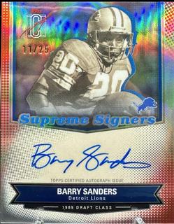 Barry Sanders