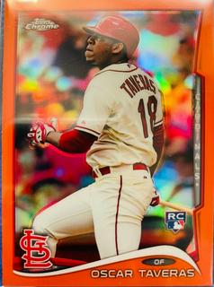 Oscar Taveras