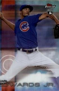 Carl Edwards Jr.