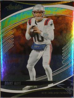 Drake Maye