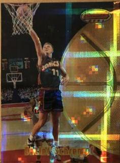 Detlef Schrempf Refractor