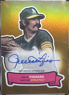 Rollie Fingers