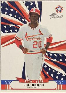 Lou Brock