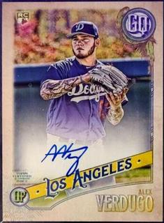 Alex Verdugo