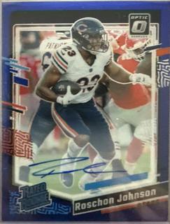 Roschon Johnson