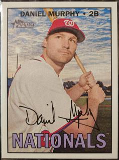 Daniel Murphy